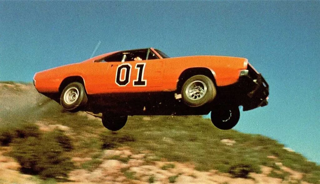 The General Lee