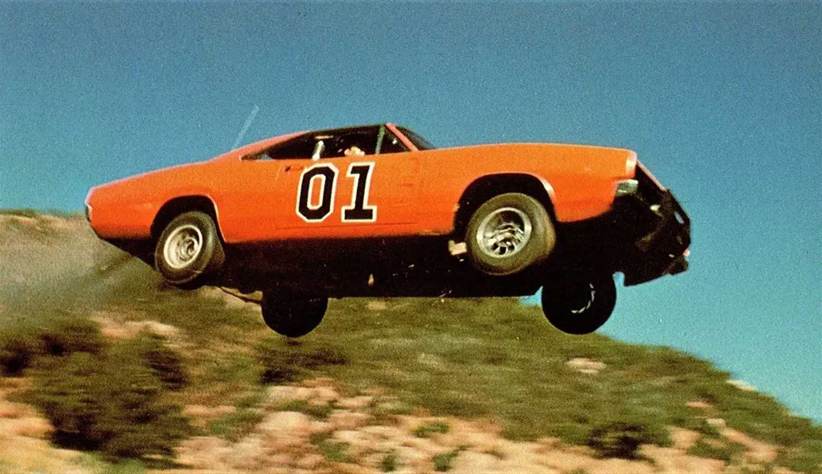 The General Lee